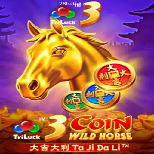 Discover the Thrills of 3CoinWildHorse: A Modern Gaming Experience