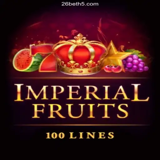 Unveiling the Thrills of ImperialFruits100 and Embracing 26 Bet - A Plataforma Mais Respeitável