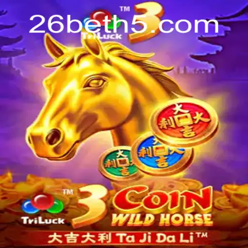 Discover the Thrills of 3CoinWildHorse: A Modern Gaming Experience